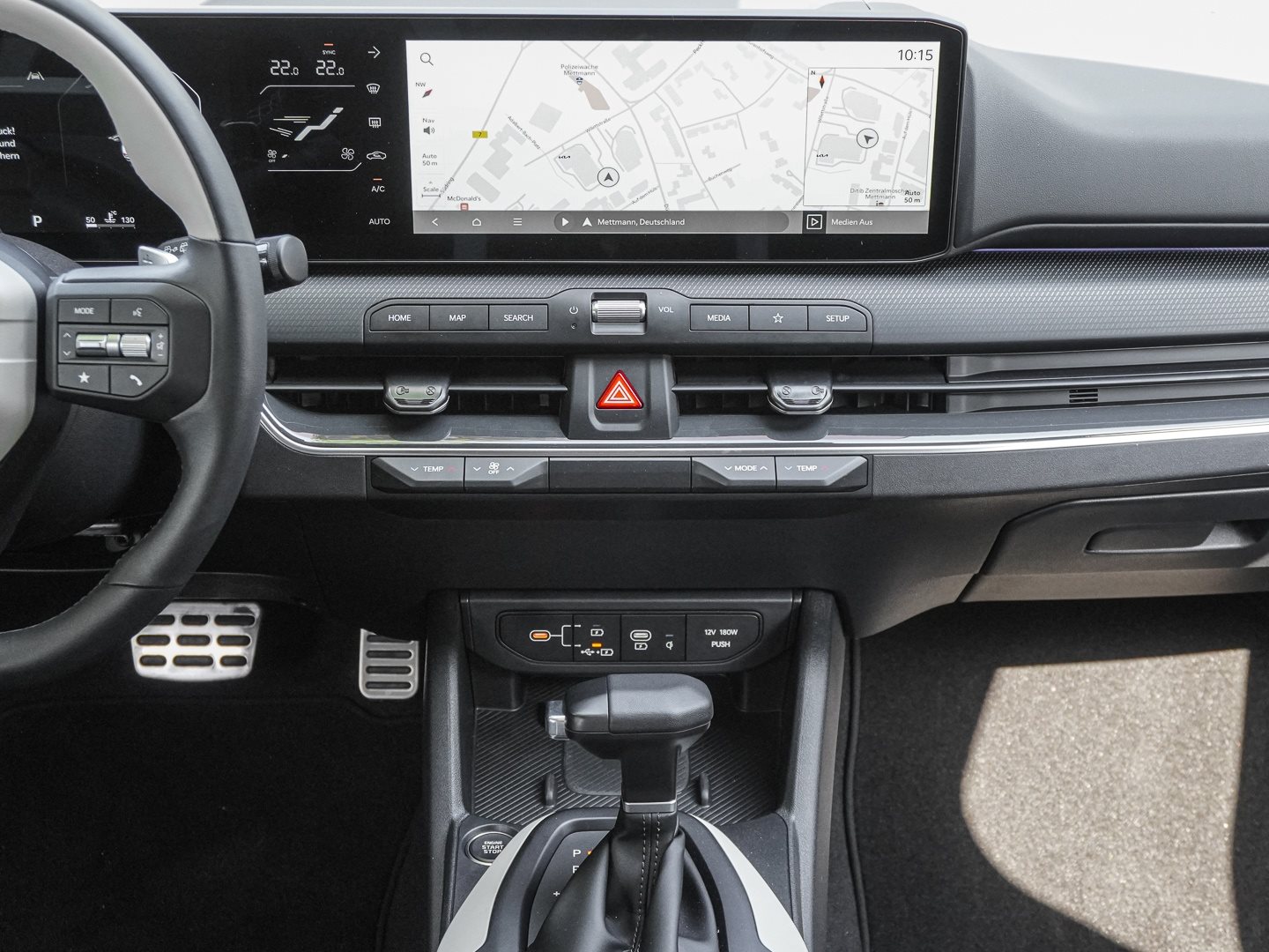 Kia K4 SW – Bild 10