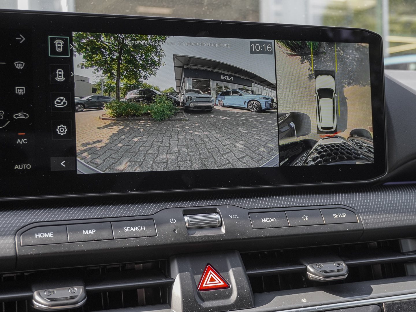 Kia K4 SW – Bild 11
