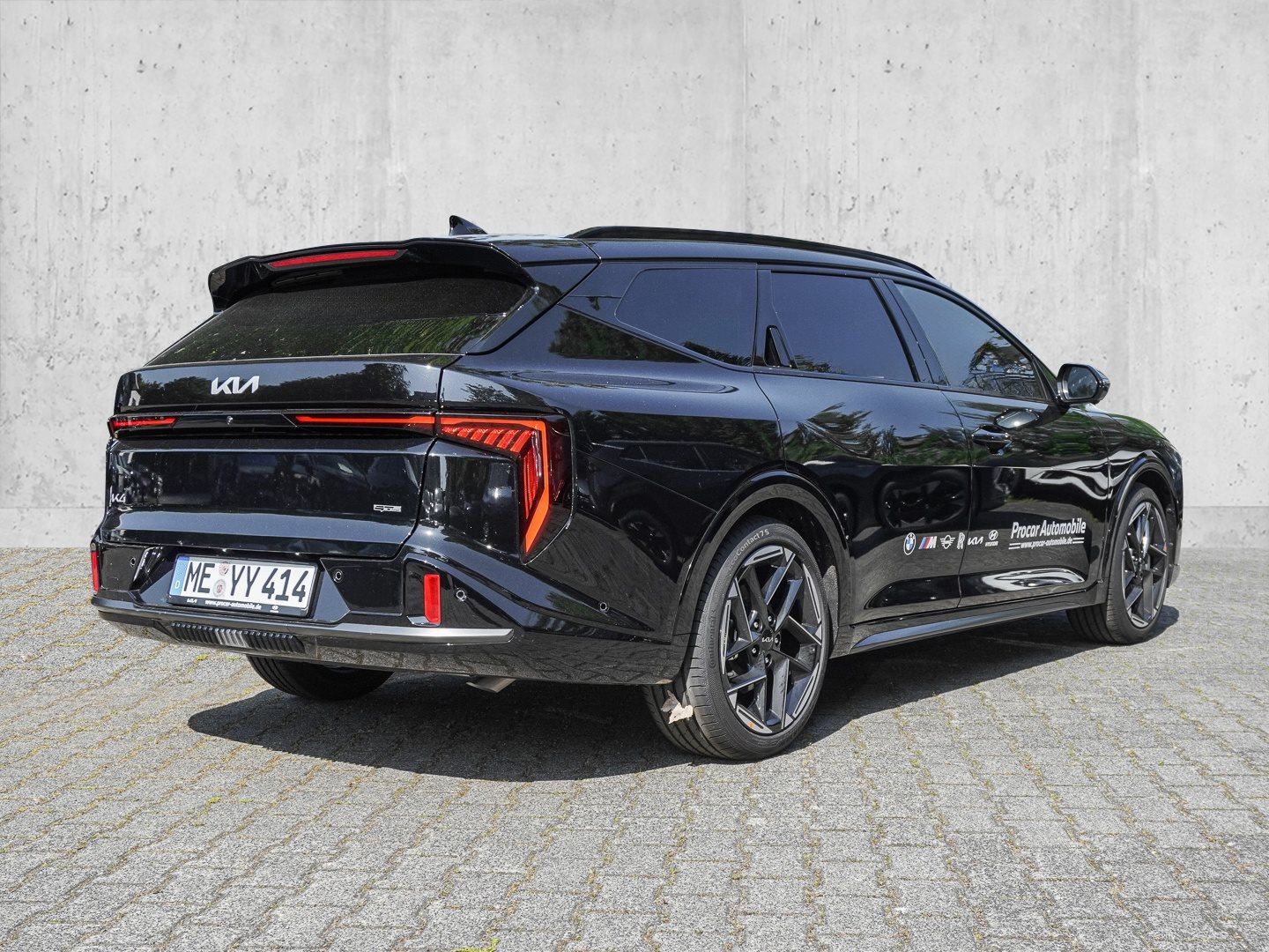 Kia K4 SW