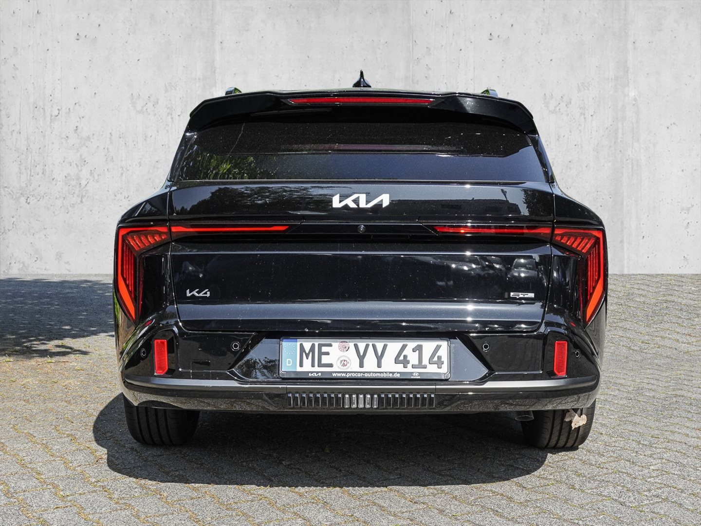 Kia K4 SW