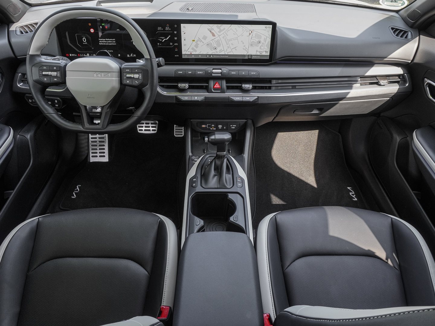 Kia K4 SW – Bild 8