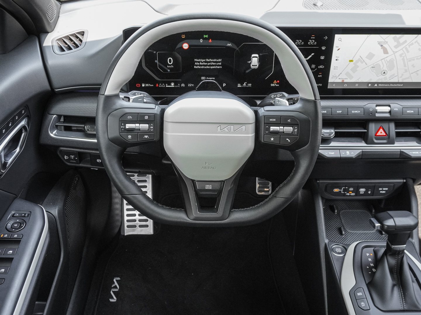 Kia K4 SW – Bild 9