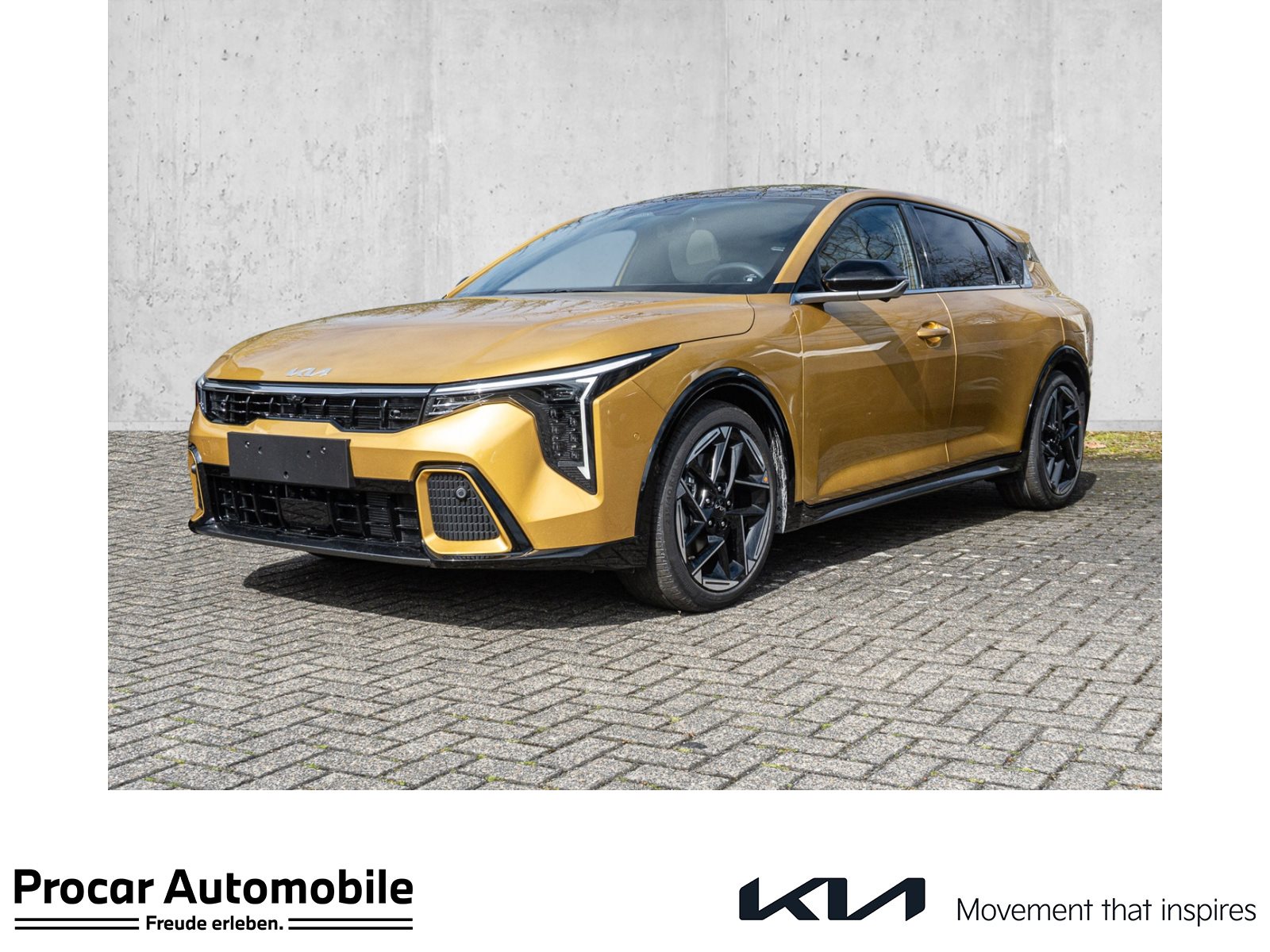 Kia K4
