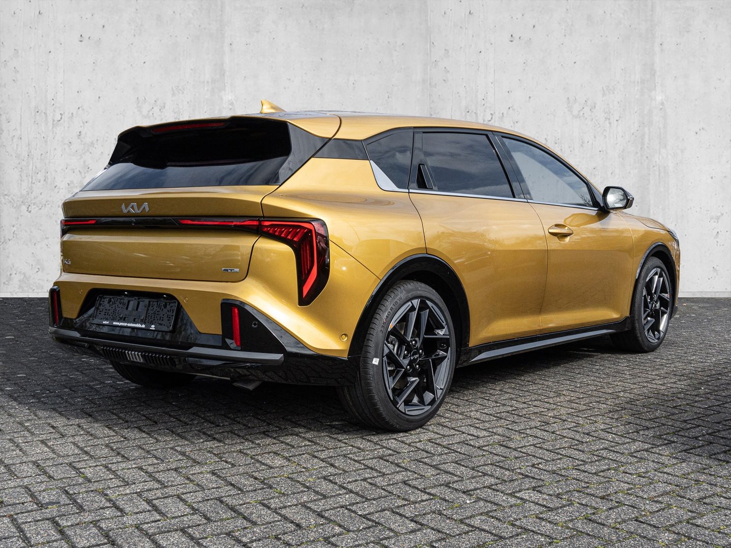 Kia K4 – Bild 2