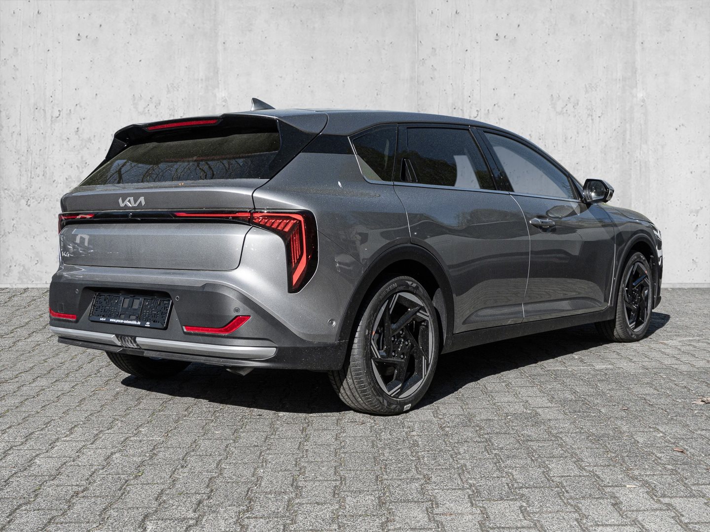Kia K4 – Bild 2