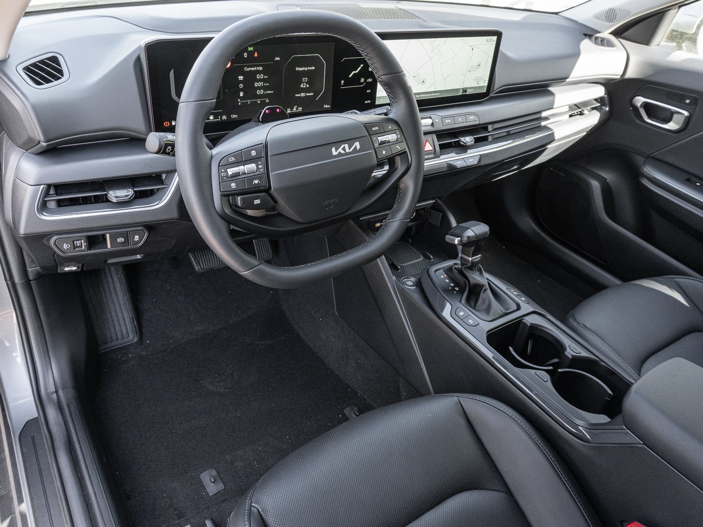 Kia K4 – Bild 5