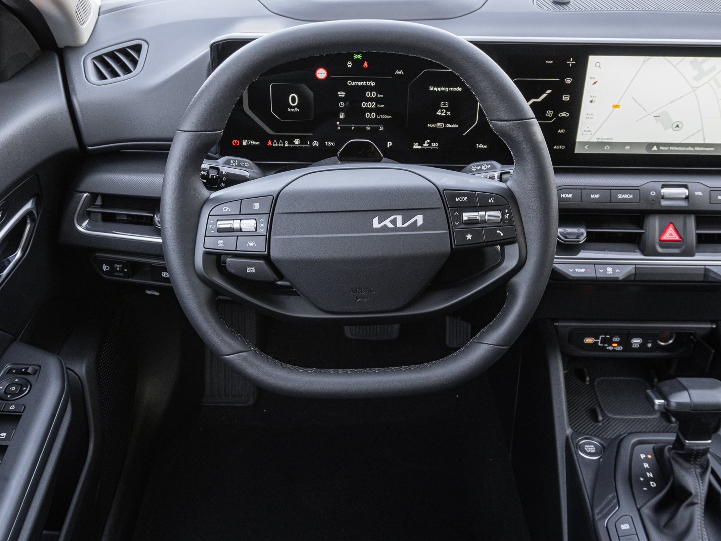 Kia K4 – Bild 7