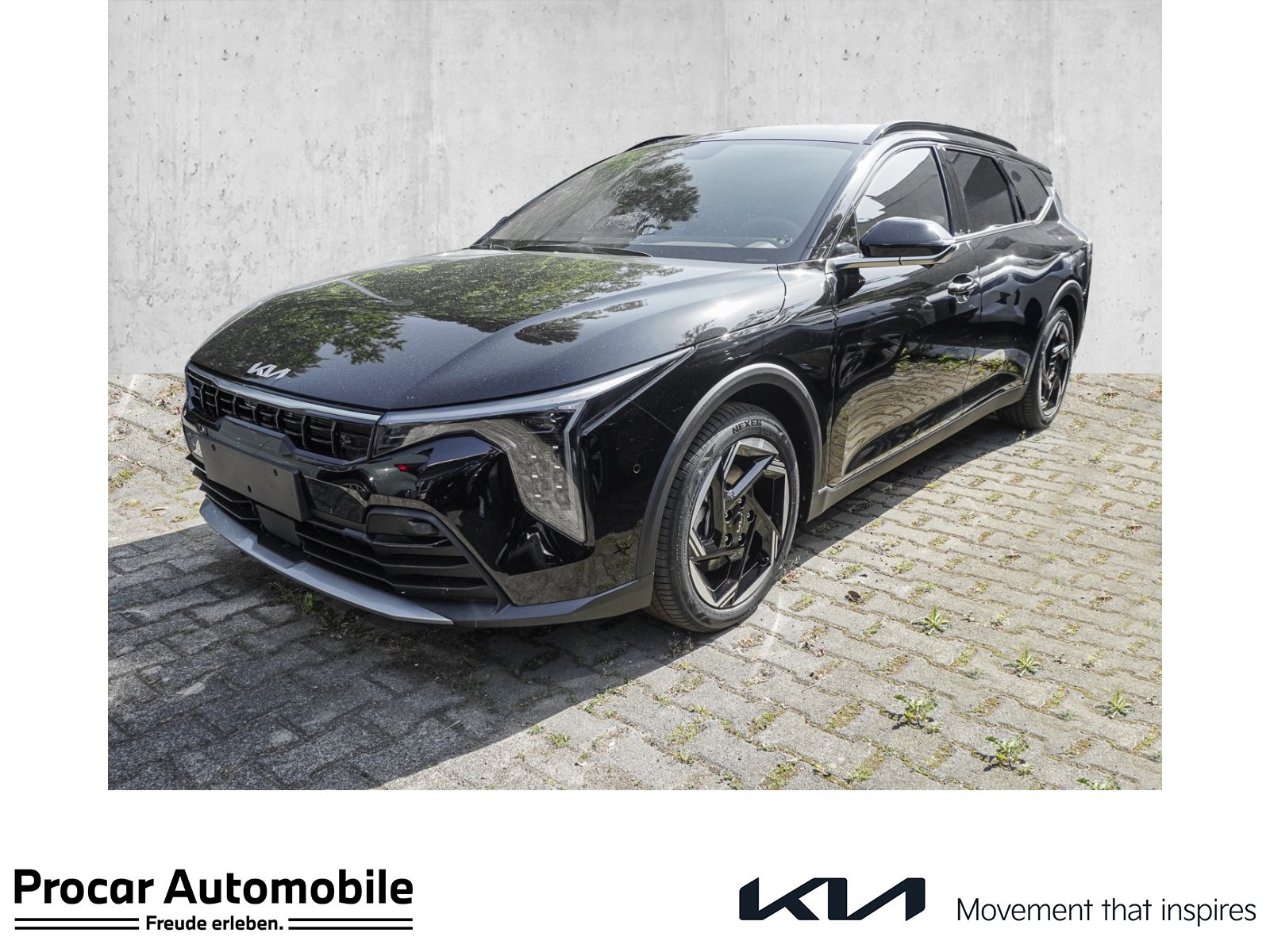 Kia K4 SW