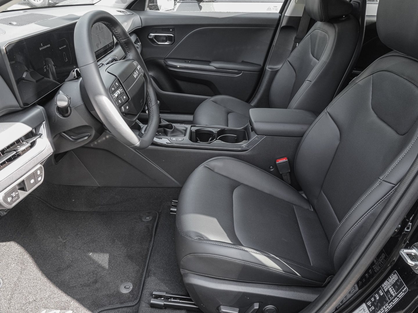 Kia K4 SW – Bild 10