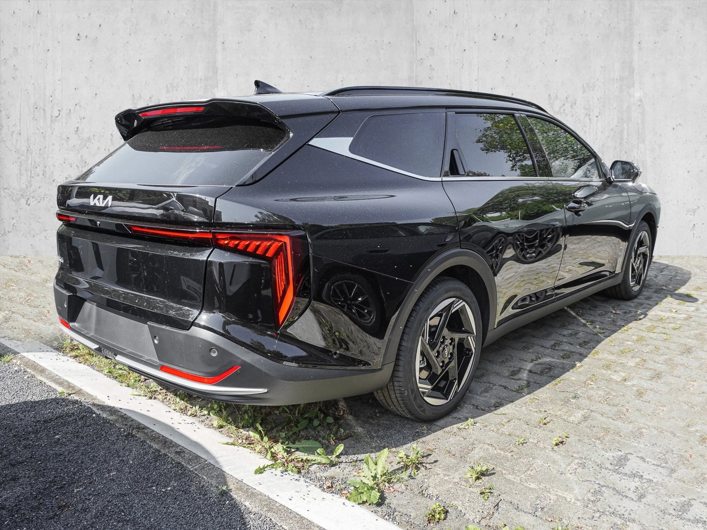 Kia K4 SW – Bild 2