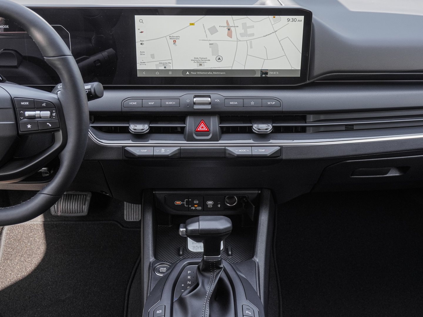 Kia K4 SW – Bild 8