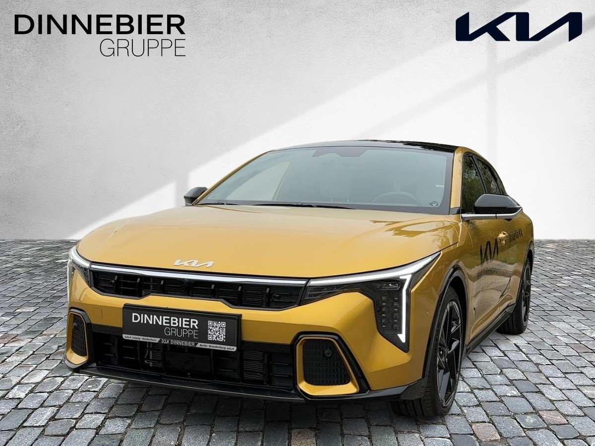 Kia K4