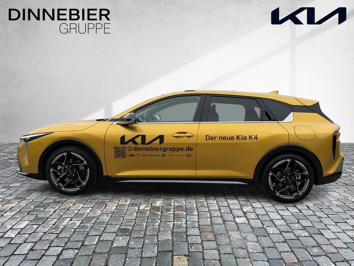 Kia K4