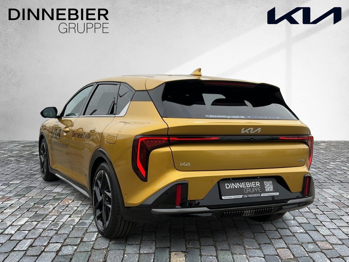 Kia K4