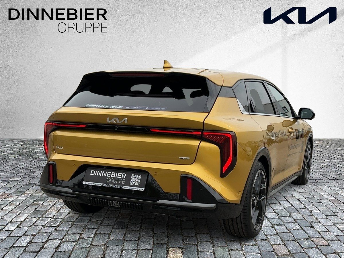 Kia K4 – Bild 5