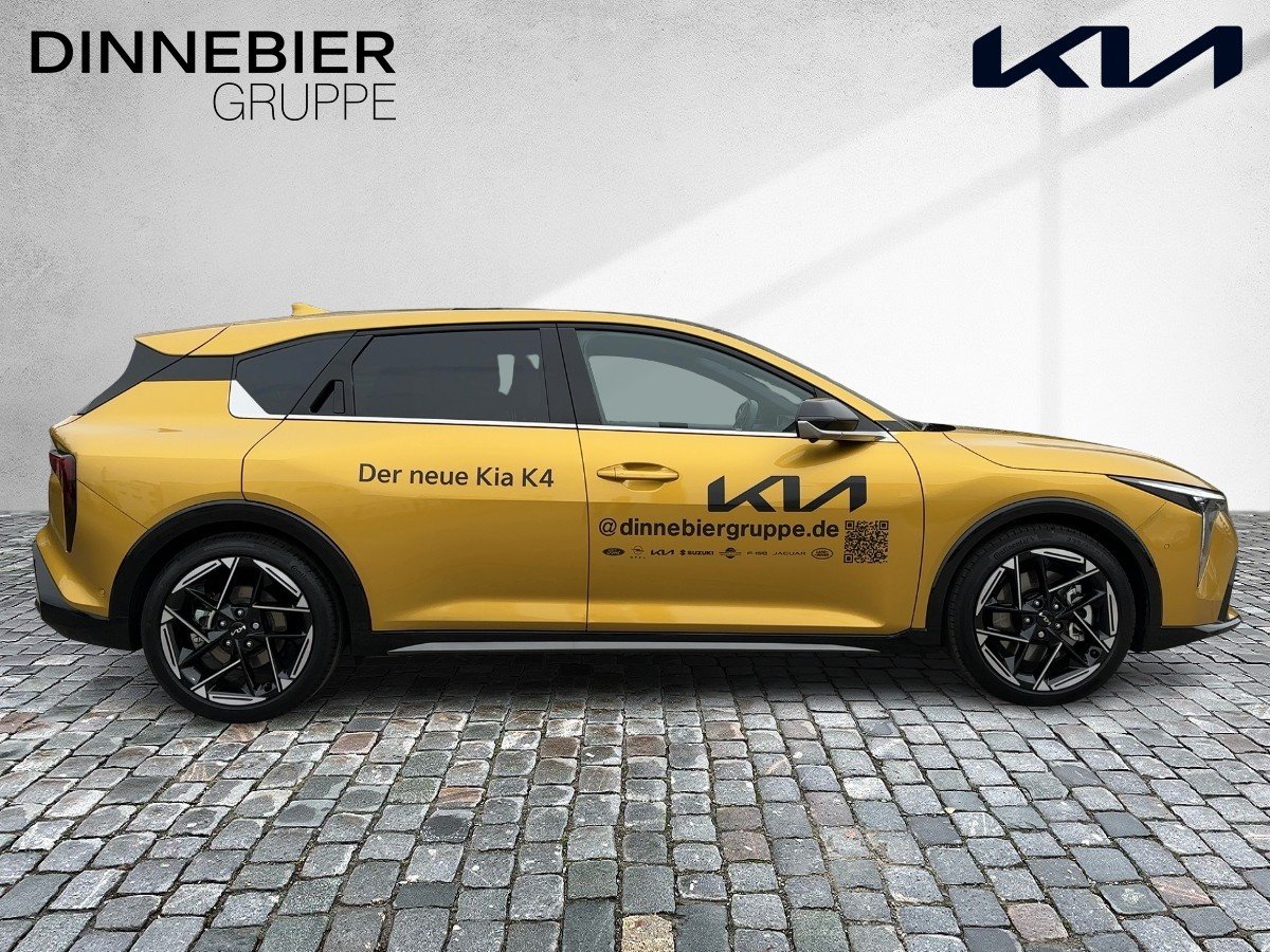 Kia K4 – Bild 6