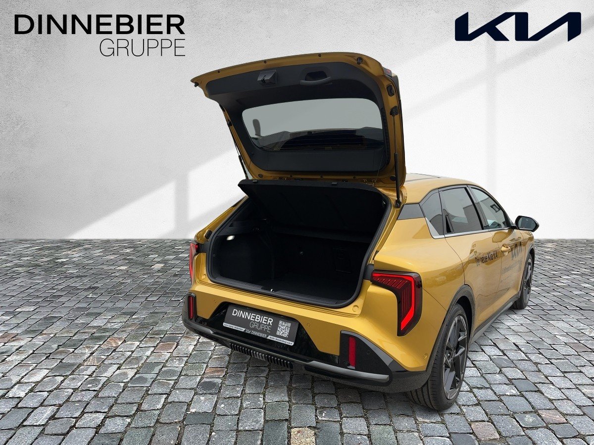 Kia K4 – Bild 8