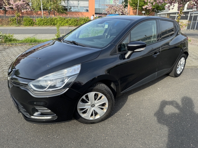 Renault Clio Cargo Klimatr Navi 2 Sitze ZR+WaPuNeu E6 N1