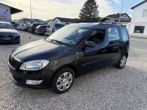 Skoda Roomster Active Plus Edition 1.2i T�v 04/2028 Klima