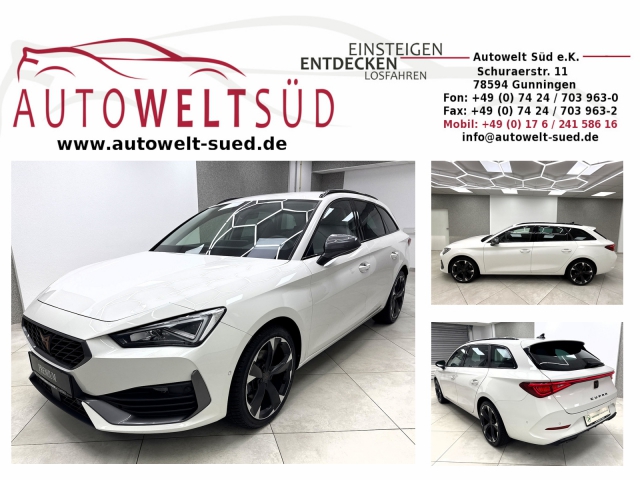 Cupra Leon SP 2.0 TDI ACC Apple Navi LED Rcam 2029 Garantie