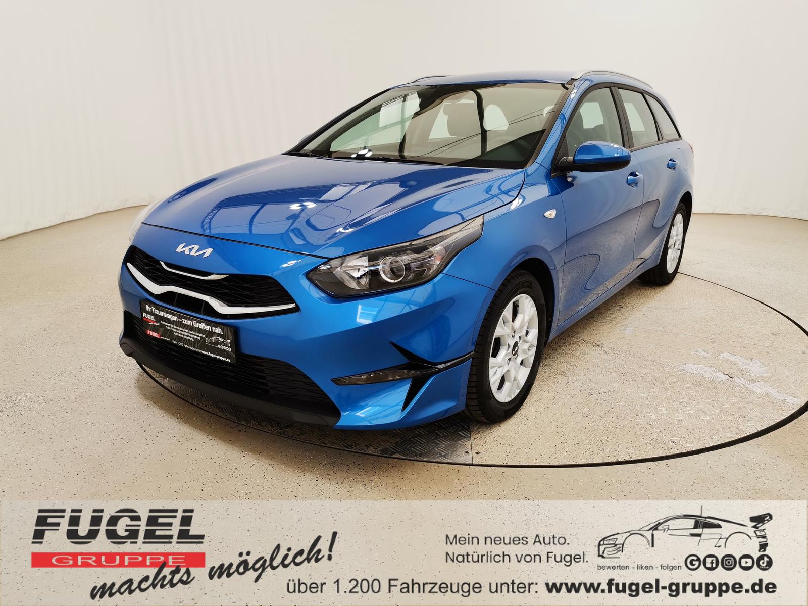 Kia cee'd Sportswagon
