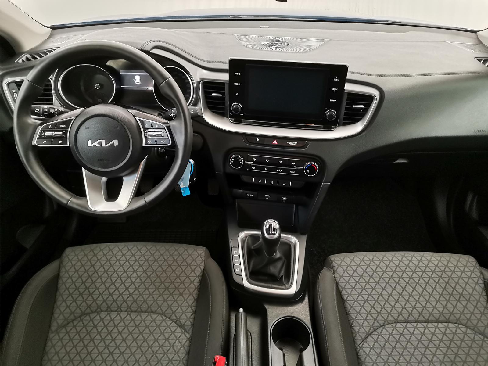 Kia cee'd Sportswagon – Bild 10