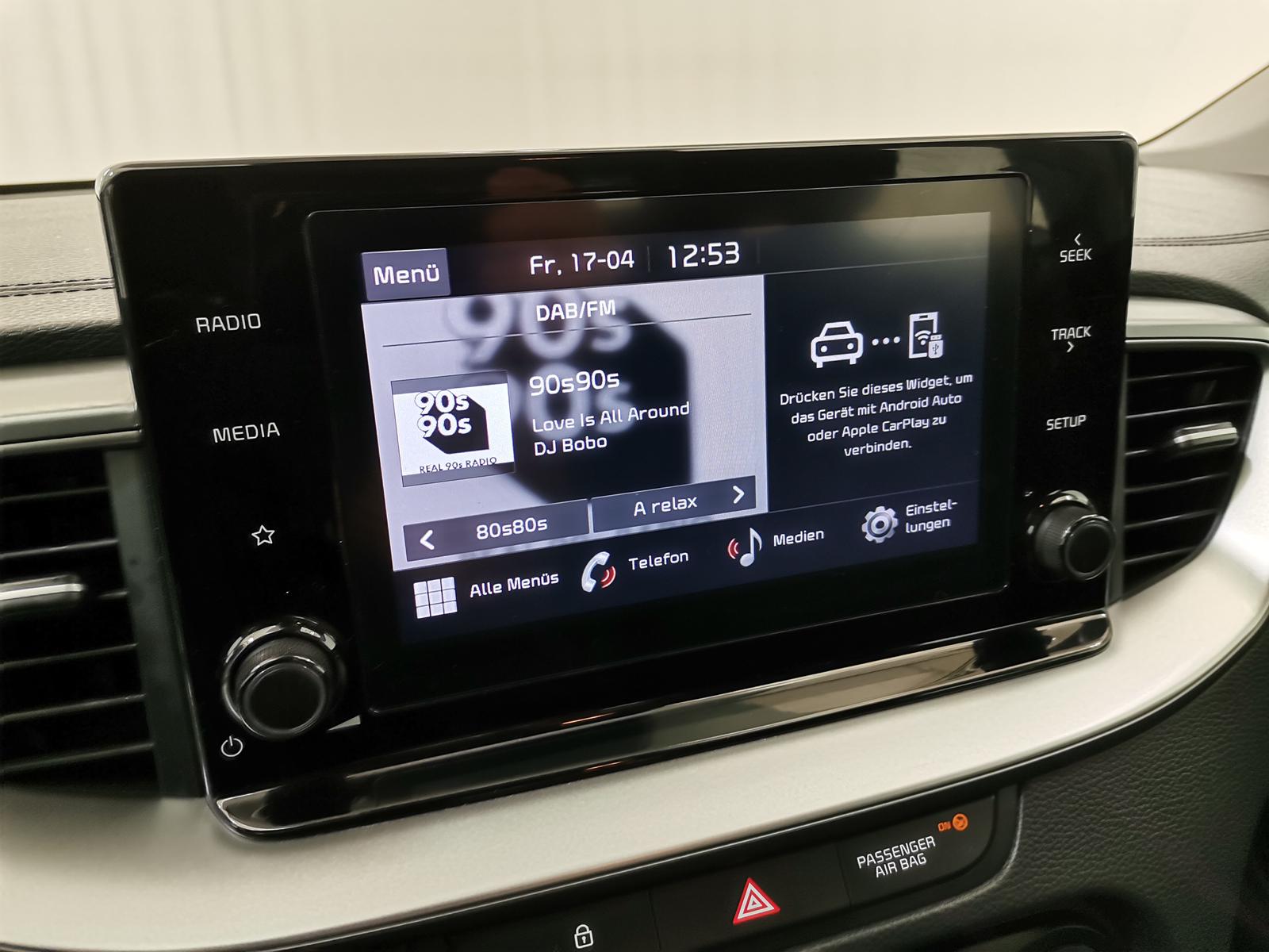 Kia cee'd Sportswagon – Bild 17