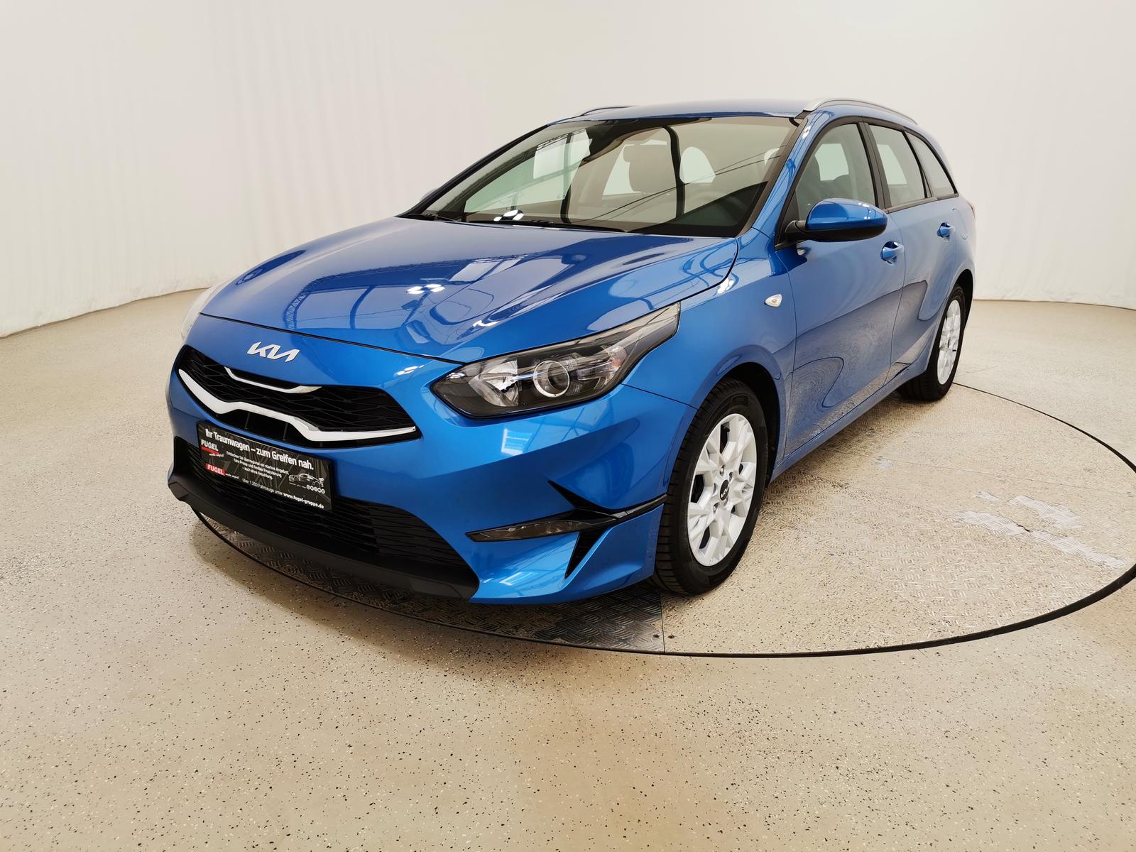 Kia cee'd Sportswagon