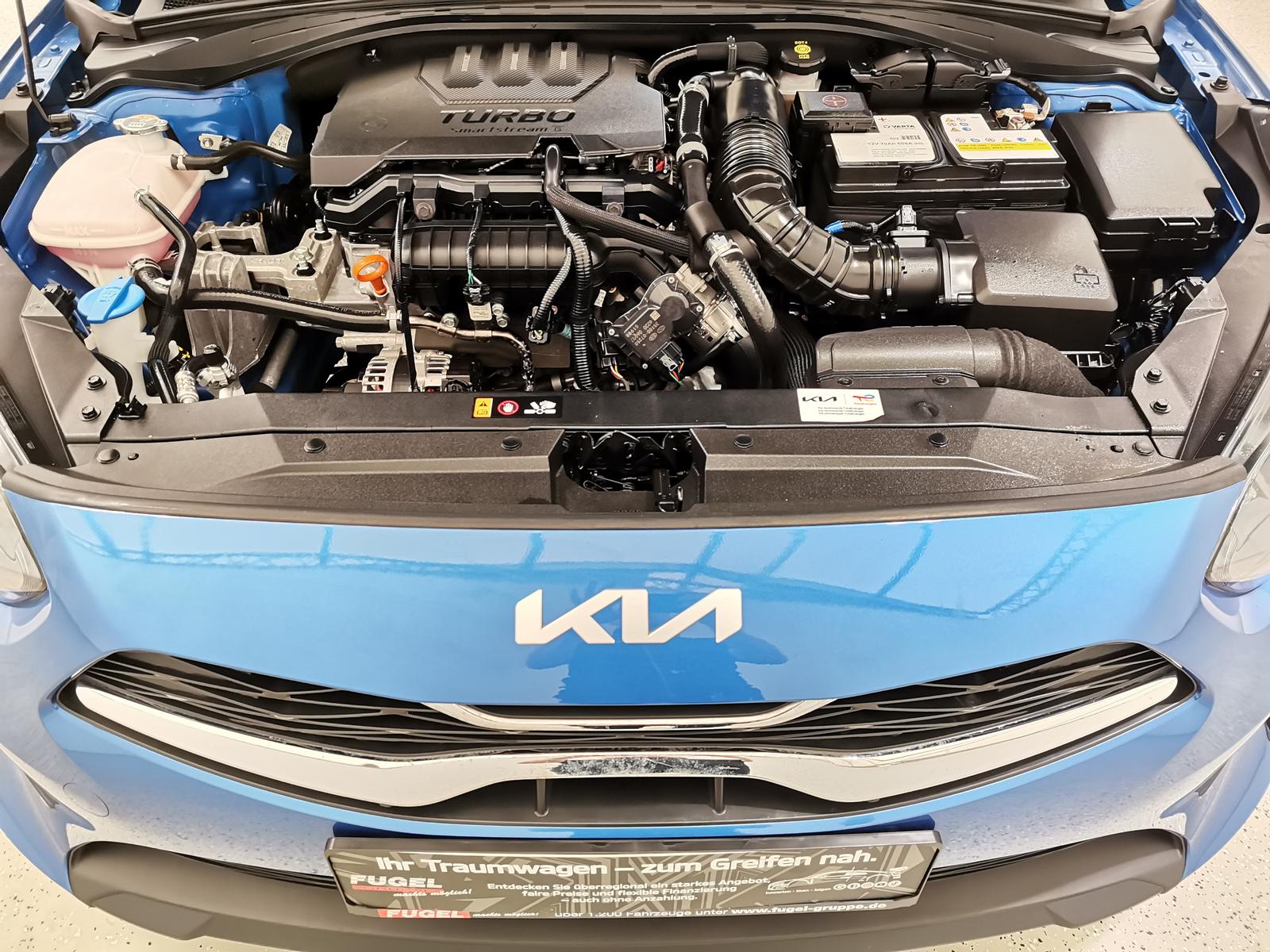 Kia cee'd Sportswagon – Bild 23