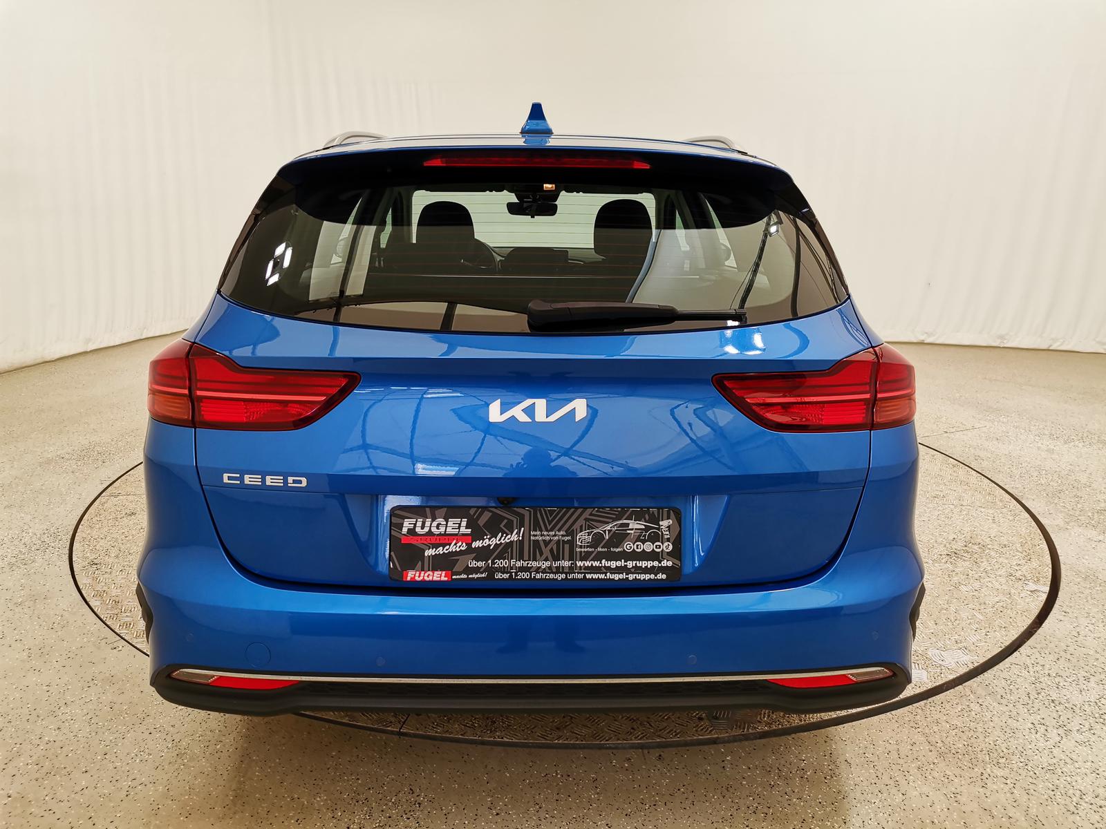 Kia cee'd Sportswagon – Bild 25