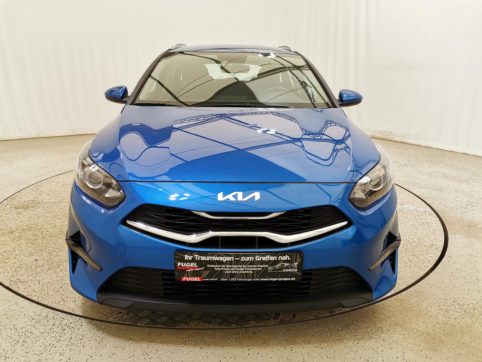 Kia cee'd Sportswagon – Bild 26