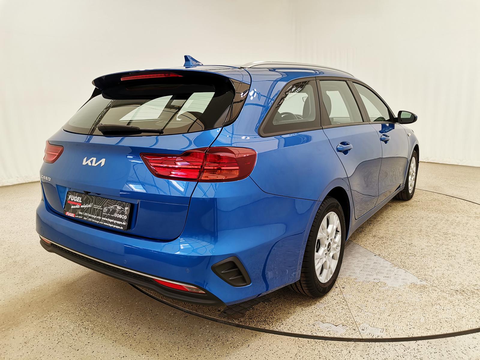 Kia cee'd Sportswagon