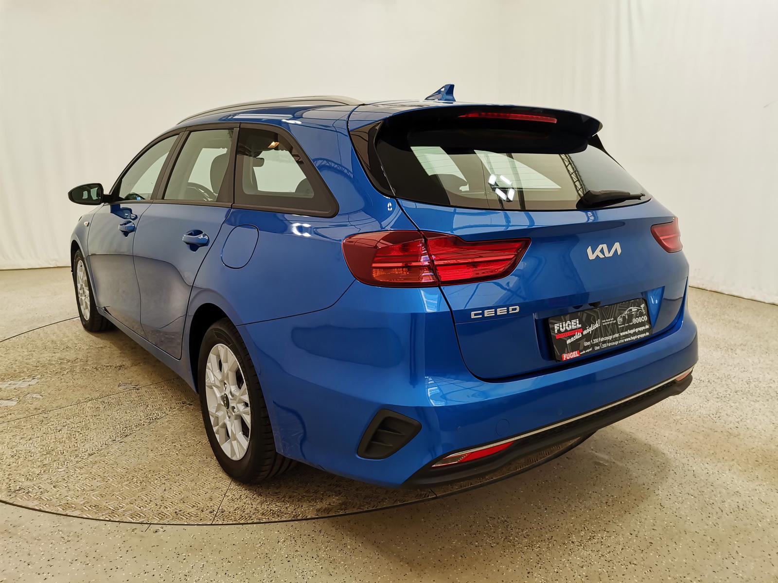 Kia cee'd Sportswagon
