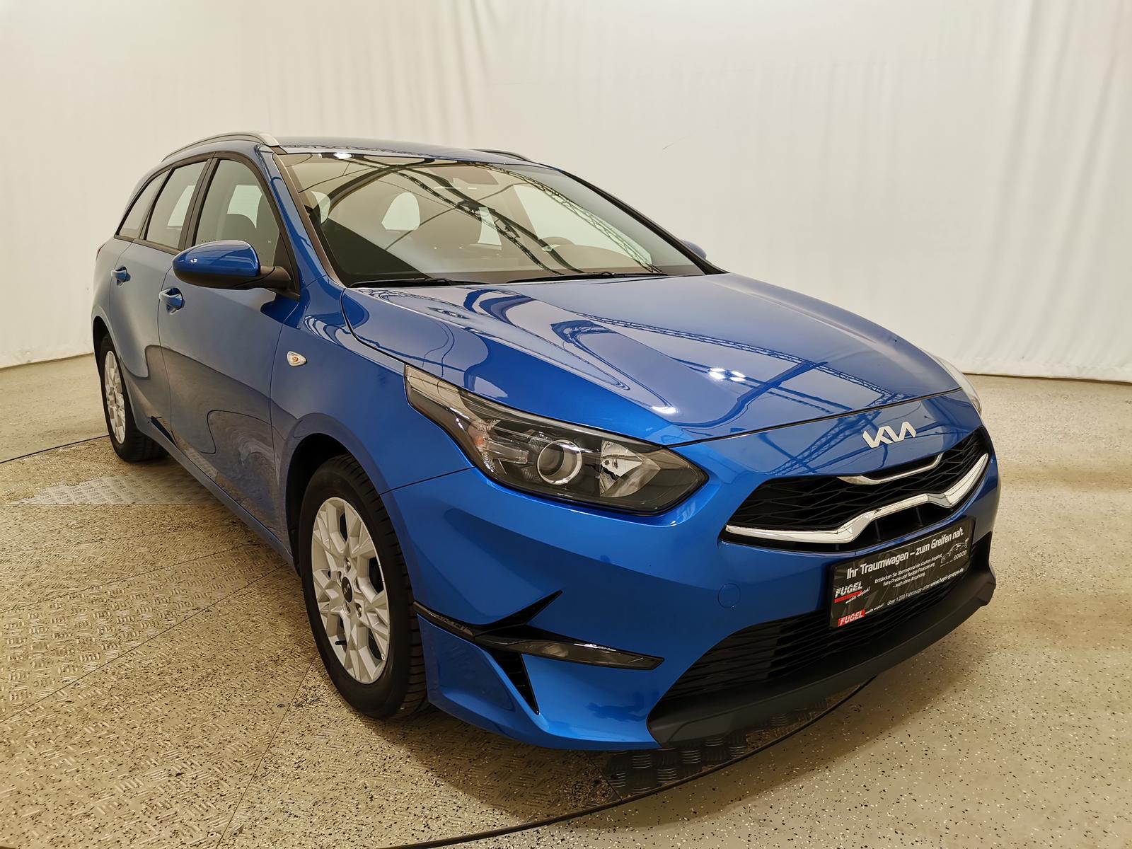 Kia cee'd Sportswagon – Bild 6