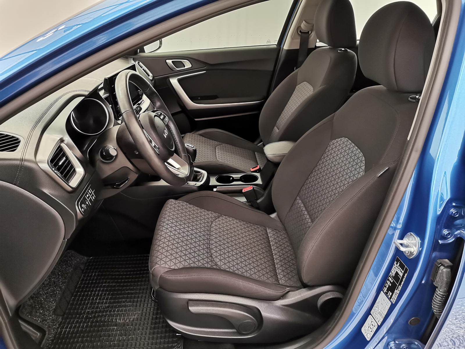 Kia cee'd Sportswagon – Bild 7