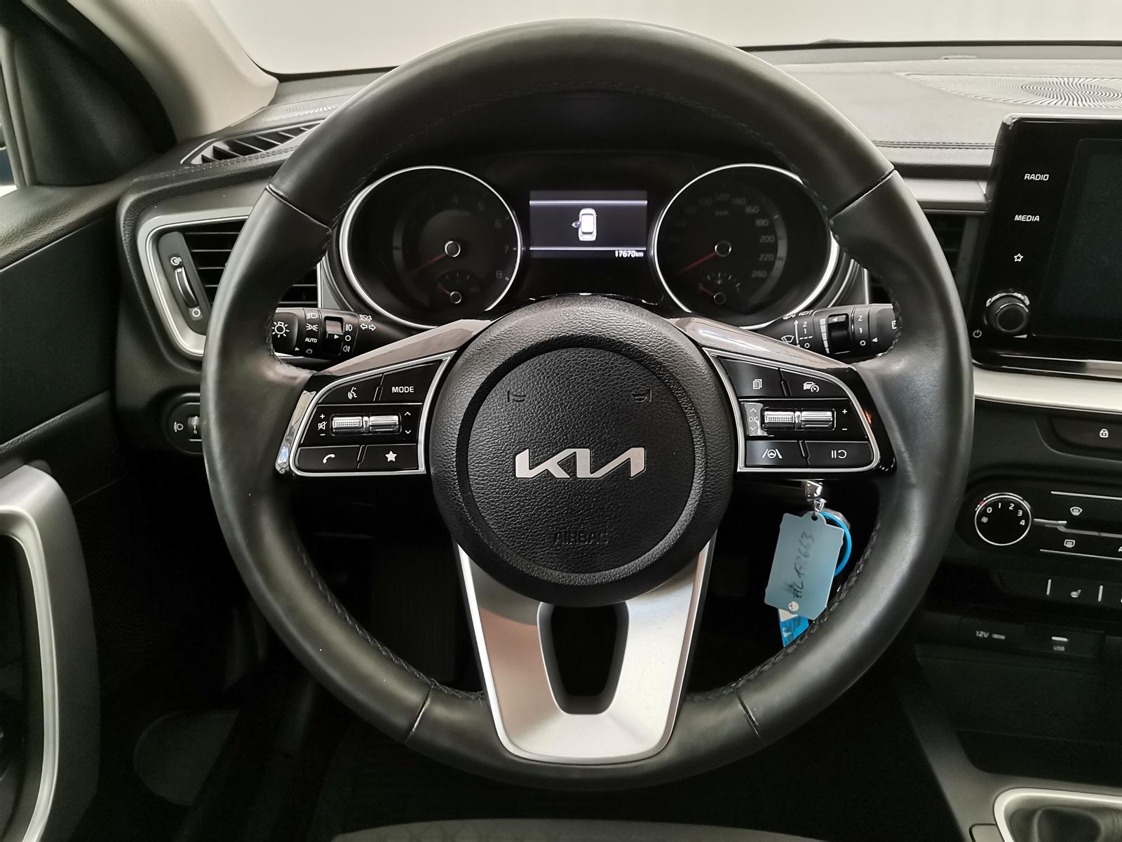 Kia cee'd Sportswagon – Bild 8