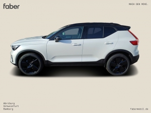 Volvo XC40 B3 Ultra Black Edition 2WD