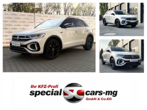 VW T-Roc R-Line/4Motion/Pano/Memory/Keyles