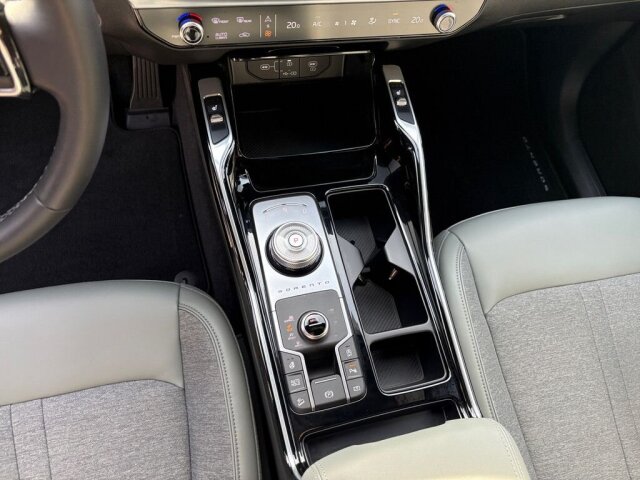 Kia Sorento – Bild 8