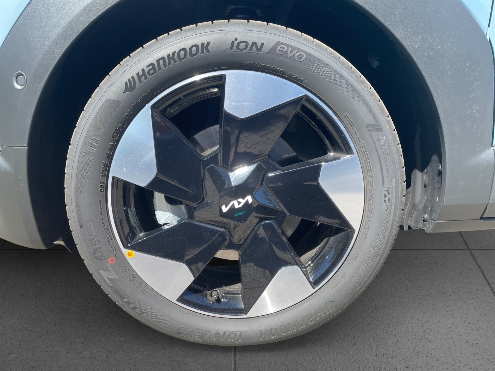 Kia EV2 – Bild 16