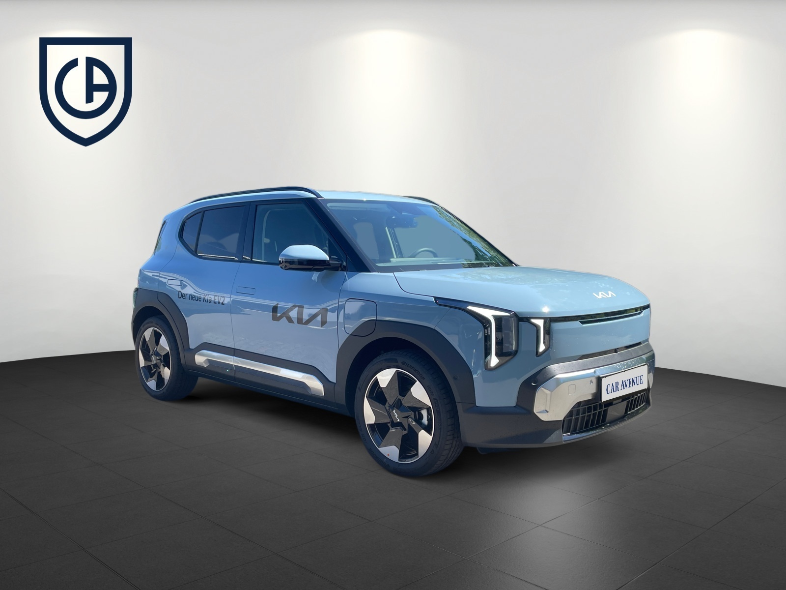 Kia EV2