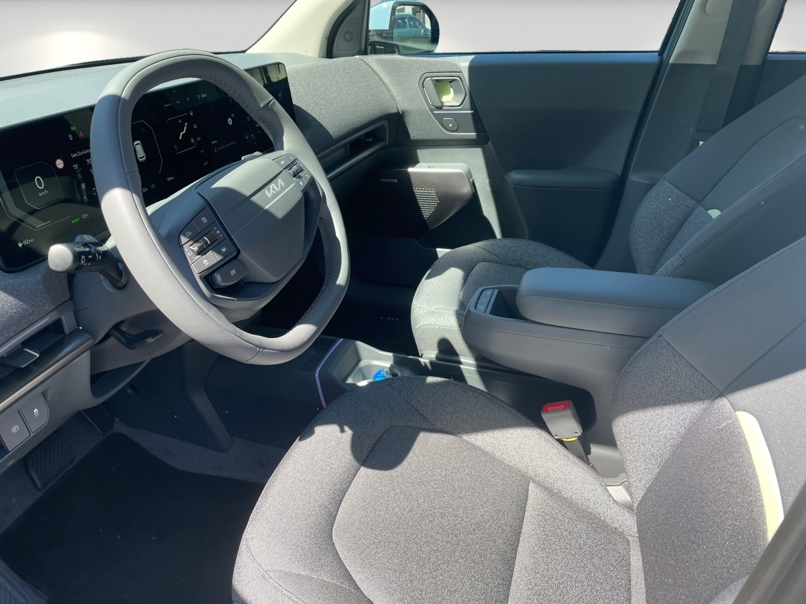 Kia EV2 – Bild 8