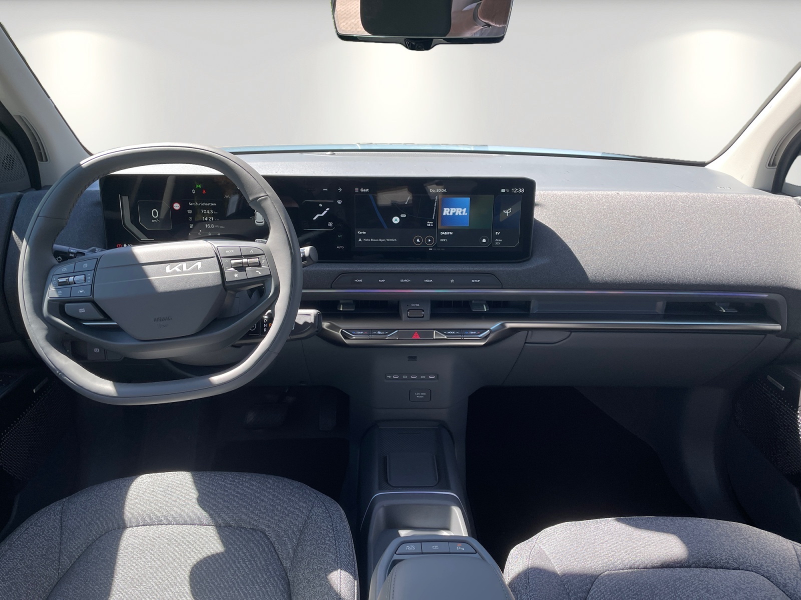 Kia EV2 – Bild 9