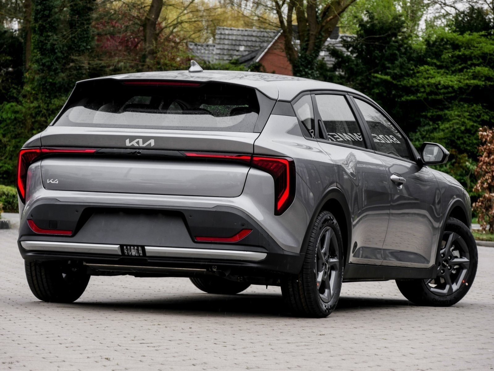 Kia K4 – Bild 2