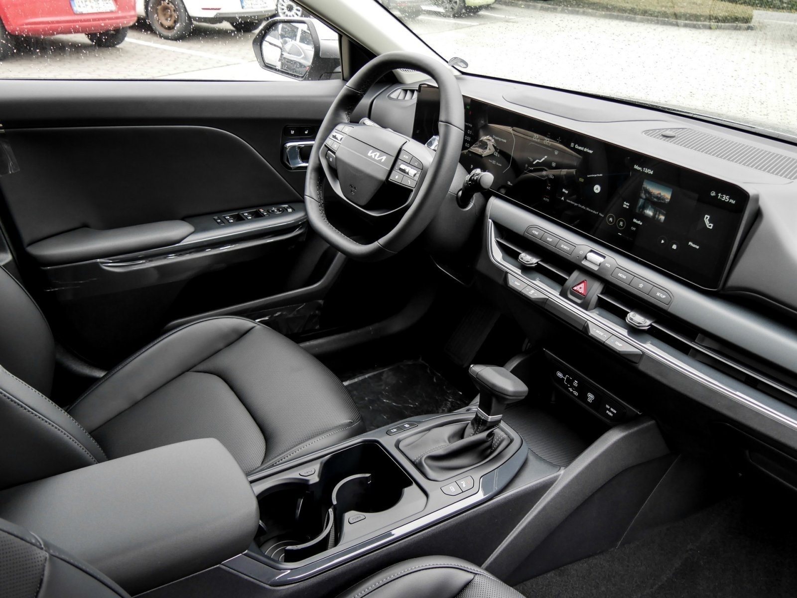 Kia K4 – Bild 3
