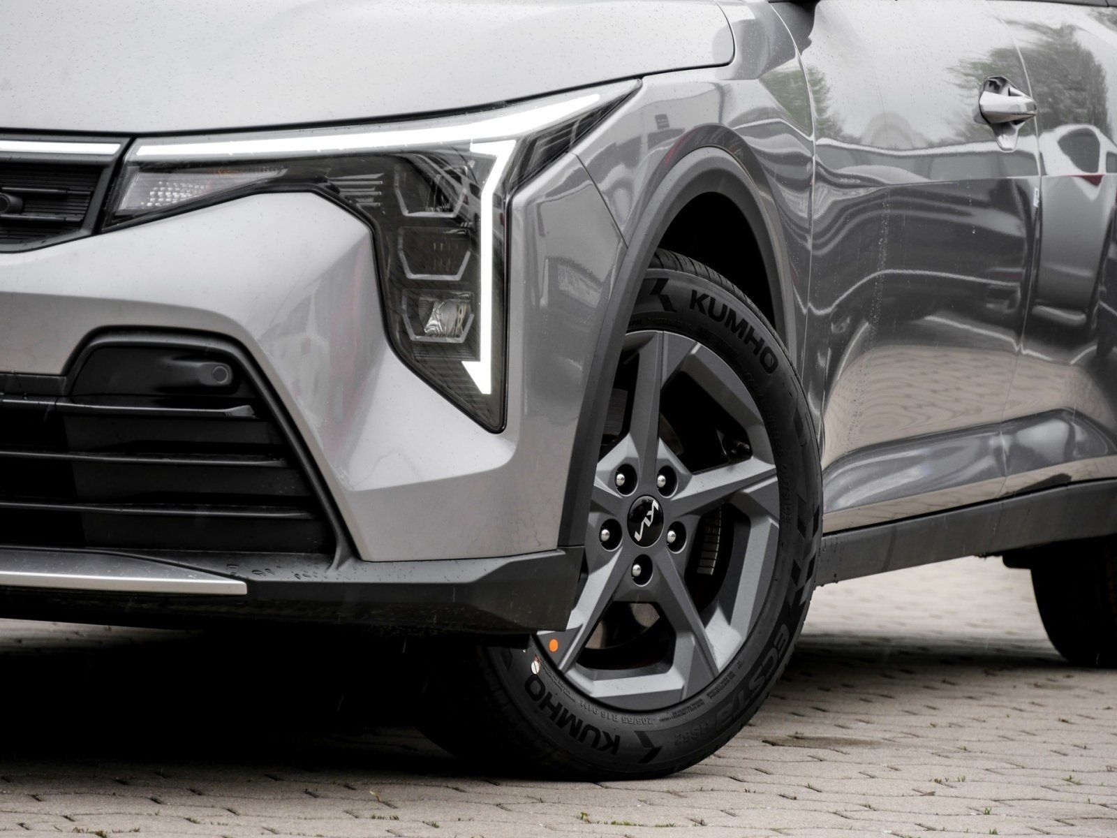 Kia K4 – Bild 5