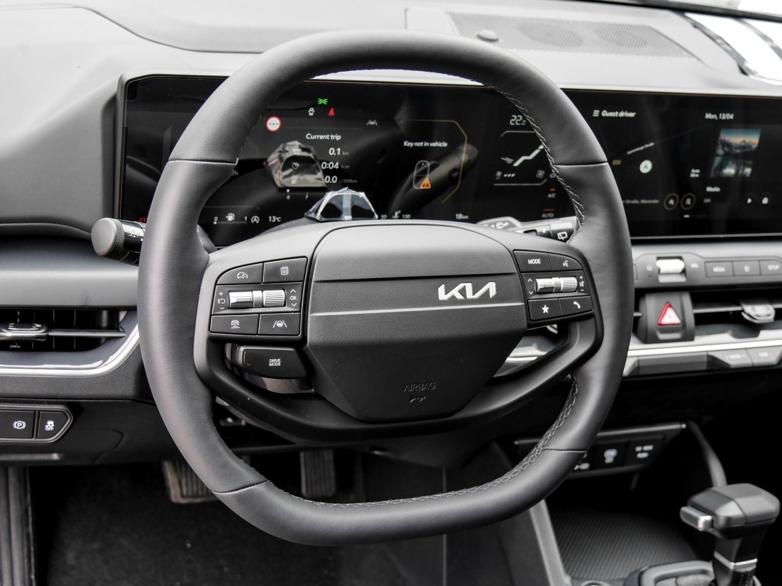 Kia K4 – Bild 9