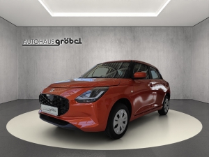 Suzuki Swift Club Hybrid 4x4 Navi Klima R�ckf.kam.