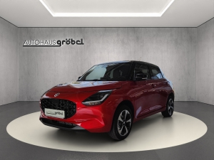 Suzuki Swift Comfort+ Hybrid 4x4 DAB Navi R�ckf.kam.