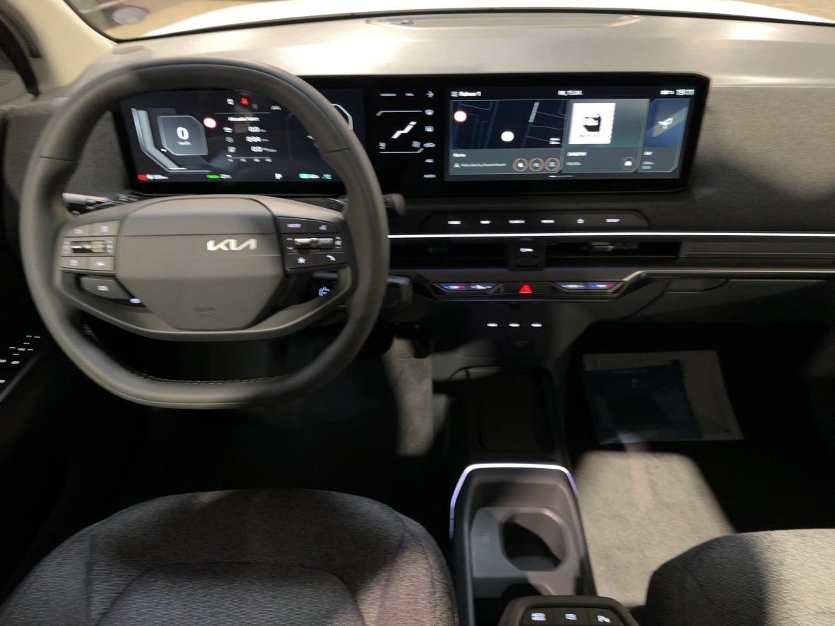 Kia EV2 – Bild 11